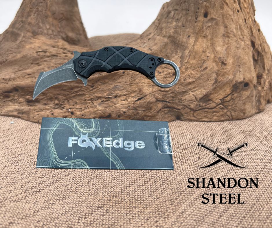 Fox Claw 016