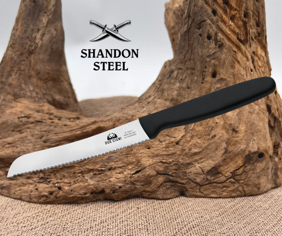 Fox Due Cigni SERRATED TOMATO KNIFE 720/11