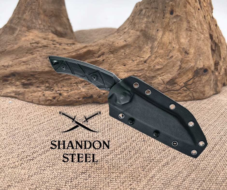 Fox Edge Lycosa 1 Black FX-018