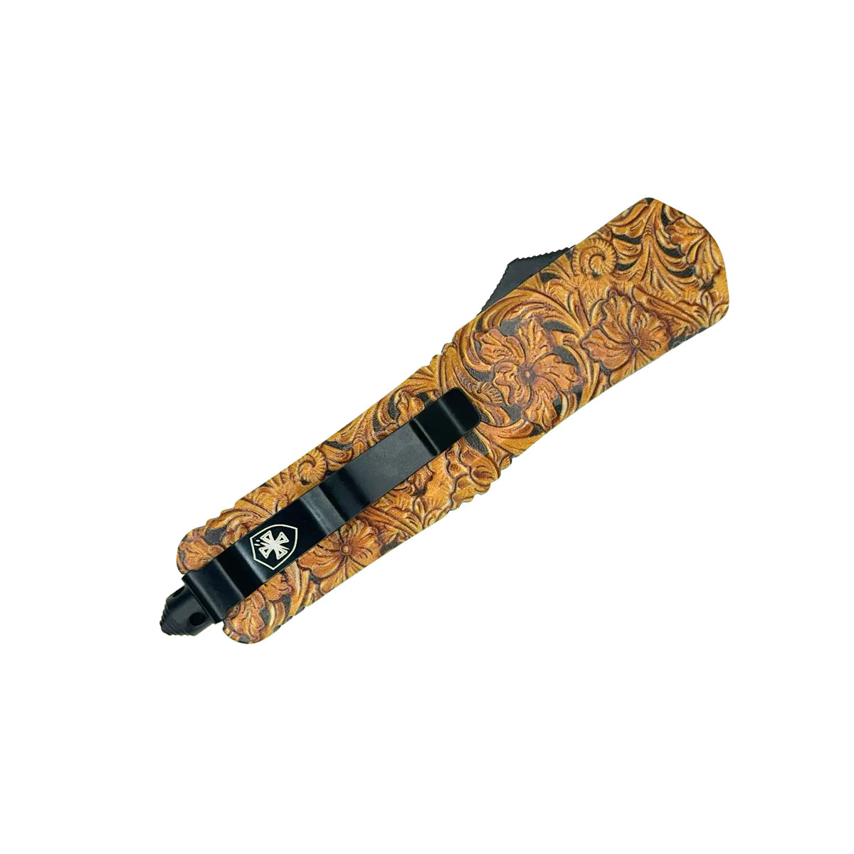 Templar Slim Saddle Tan Tantock