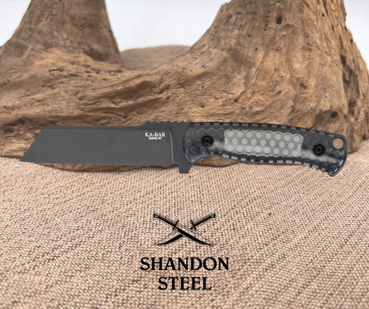 KABAR George Cool Name Sheepsfoot 7701