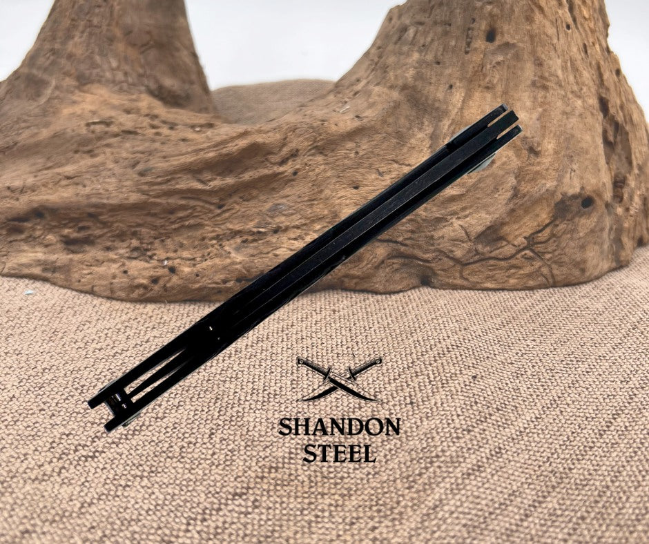 Gerber STL 2.0 Folding Drop Point Pocket Knife Frame Lock Plain Edge Blade (23)