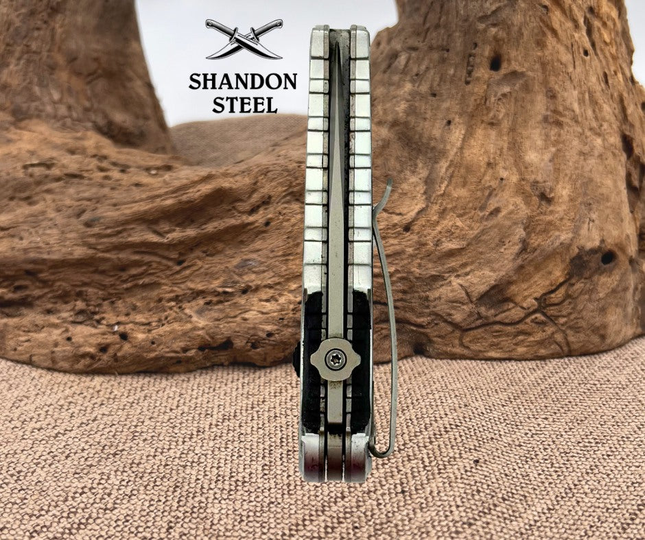 Gerber Presto Assisted Folding Pocket Knife Plain Edge Pocket Clip (86)