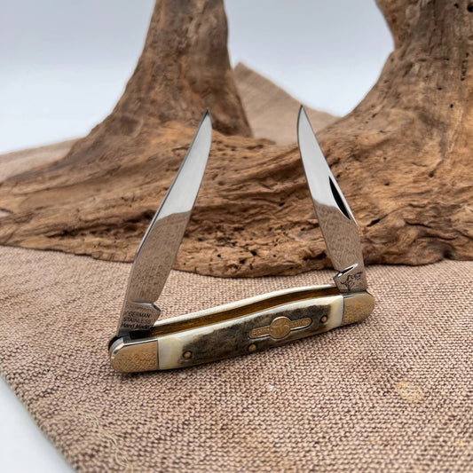 German Bull Stag Muskrat (58)