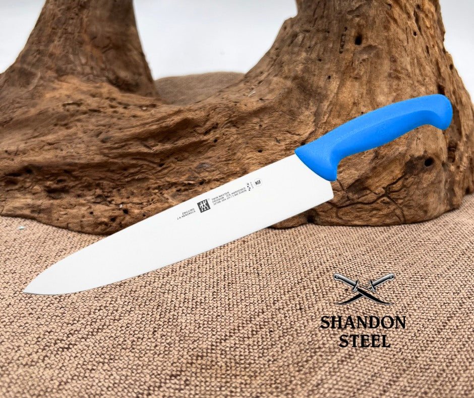 HENCKELS ZWILLING Twin Master Chef's Knife Blue HEN32108304