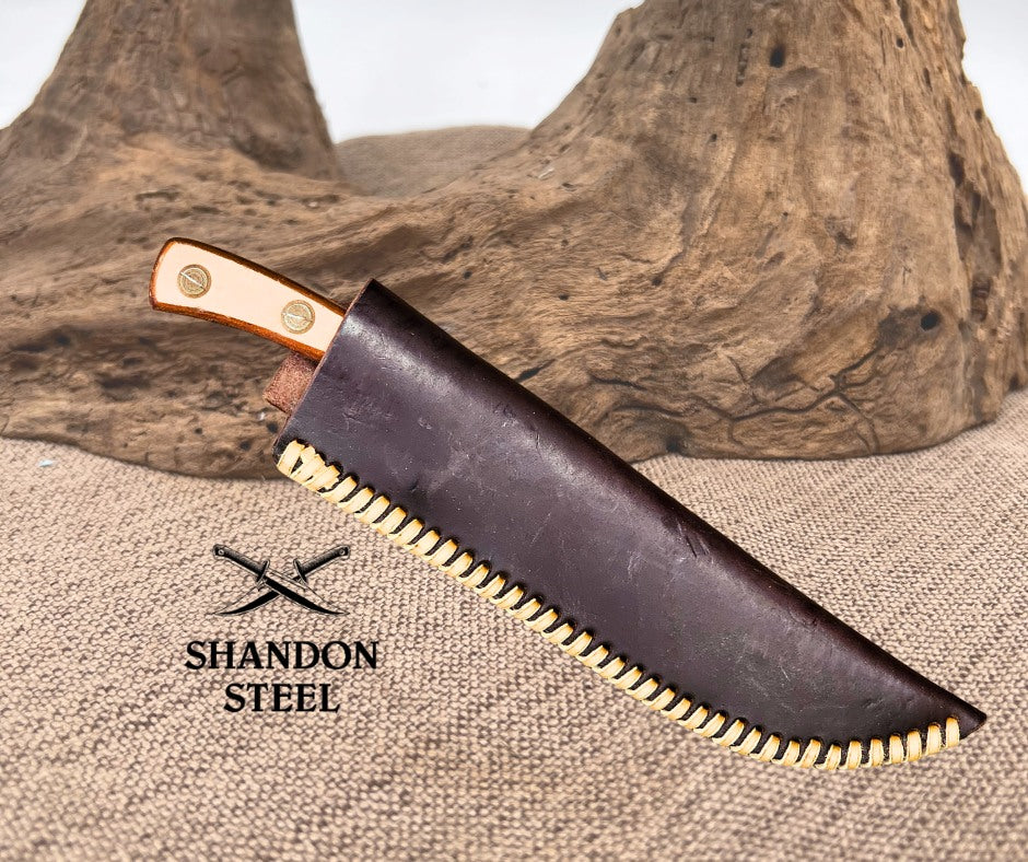 H&B Ultimate Camp Knife Sheath HBCKS