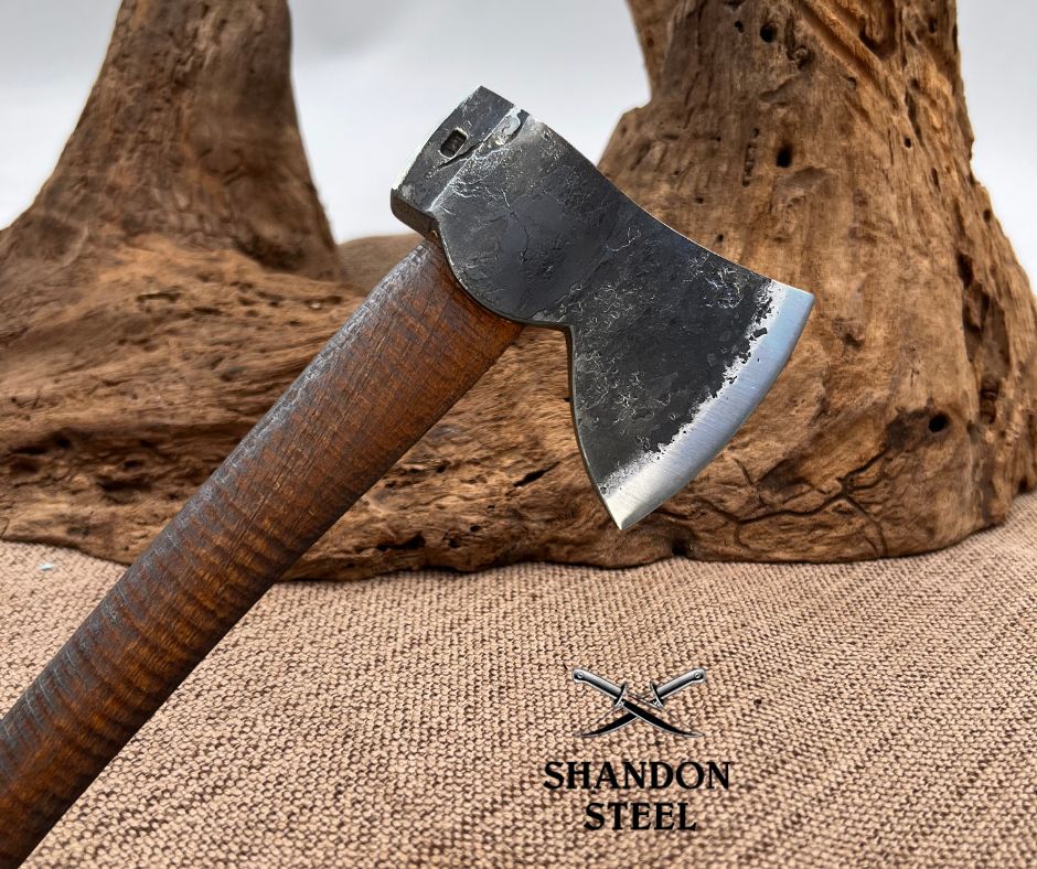 H&B Forge Canoe Axe HBCanoe