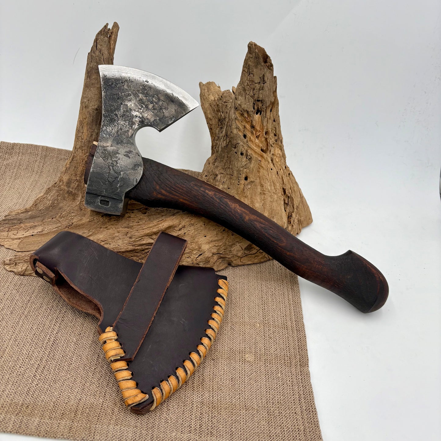 H & B Carving Axe HBCA