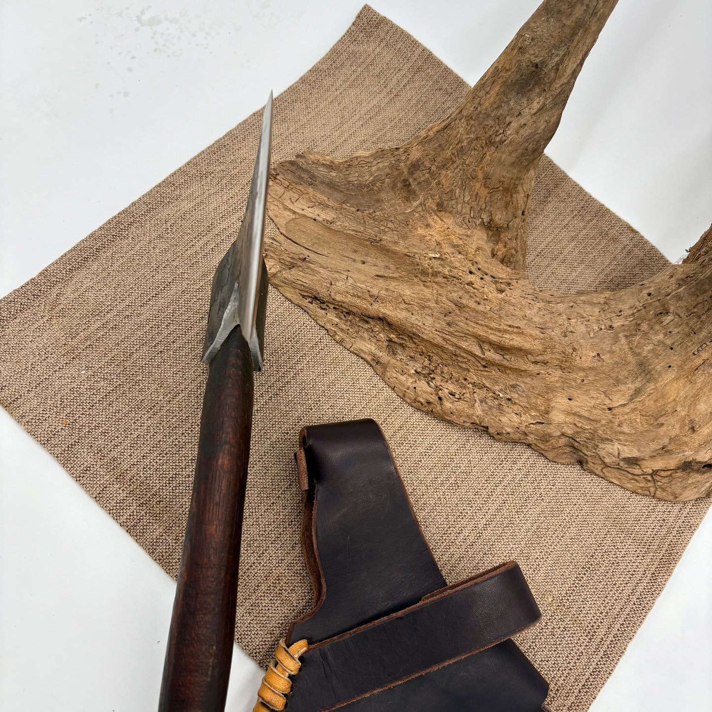 H & B Carving Axe HBCA