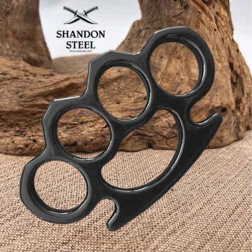 Heavy Metal Knuckles - BK814BK