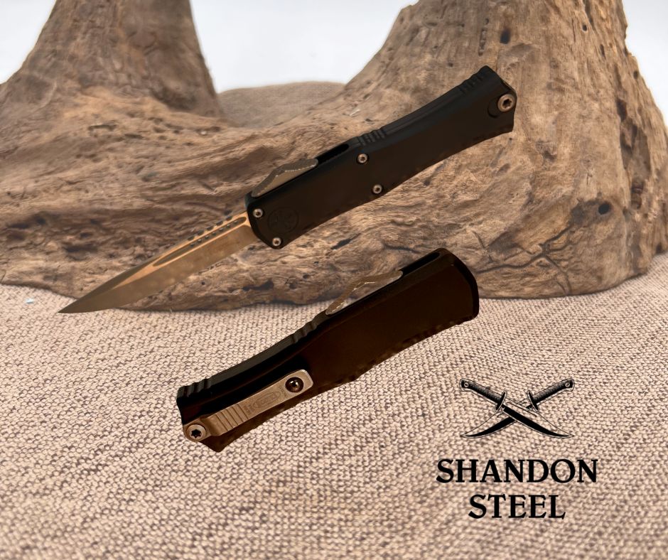 Microtech Knives Hera® II Mini S/E Apocalyptic® Standard 1703M-10AP