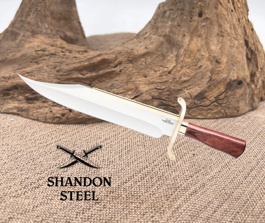 Hibben Old West Bowie GH5069