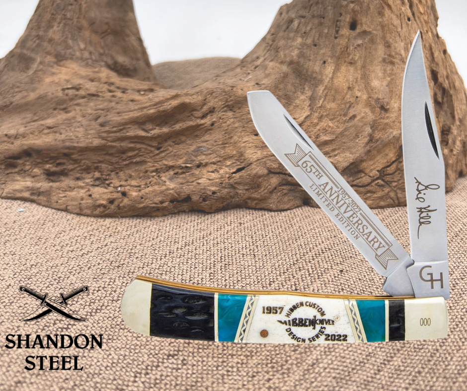 Hibben Trapper 65th Anniversary GH5116