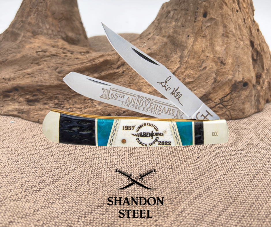 Hibben Trapper 65th Anniversary GH5116