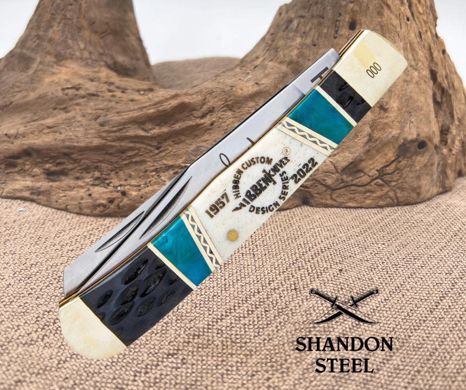 Hibben Trapper 65th Anniversary GH5116