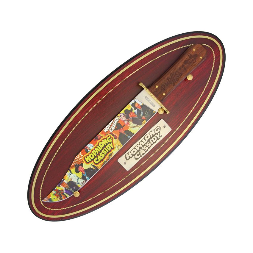 Hopalong Cassidy Bowie 1927