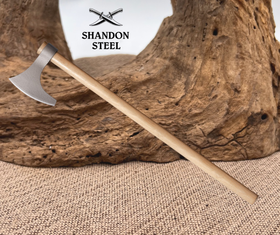 Cold Steel Viking Hand Axe 90WVBA