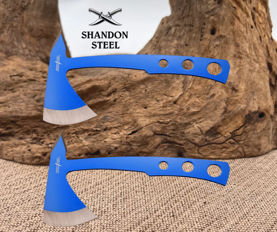 Perfect Point throwing Axe PP-107BL-2