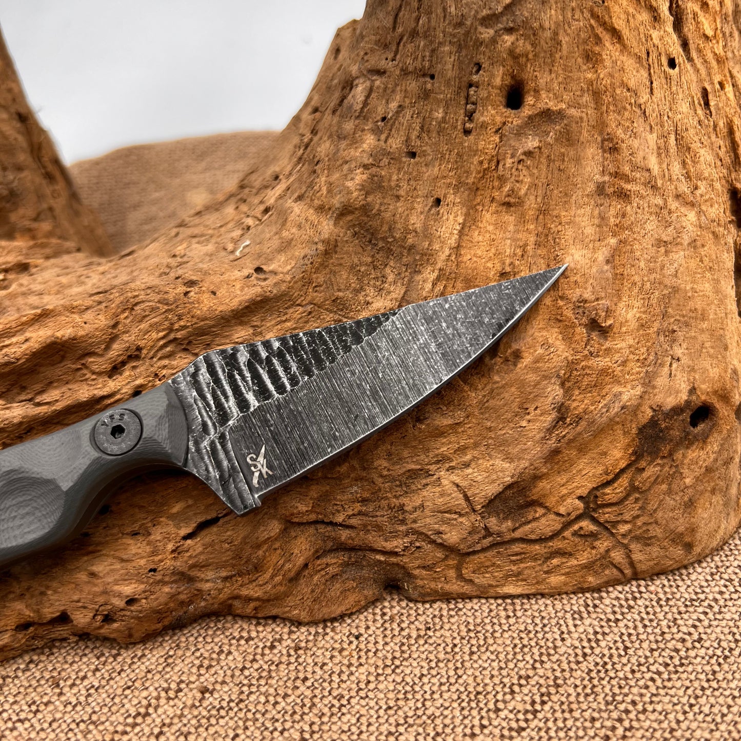 Stroup Mini1 Grey G10