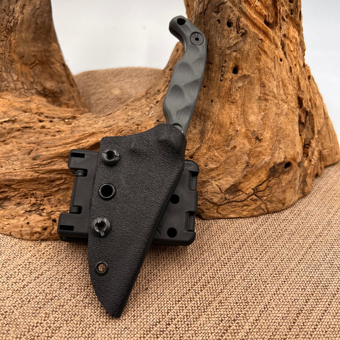 Stroup Mini1 Grey G10