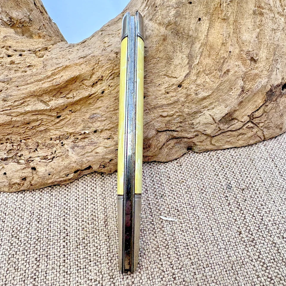 IMPERIAL HAMMER BRAND USA VINTAGE TACKLE BOX FOLDING FISHING FILLET KNIFE (76)