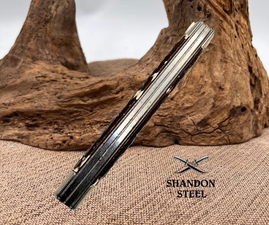 Imperial Vintage USA Pen Pocket Knife 2 Blade "Super Razor Blade Stainless" (39)