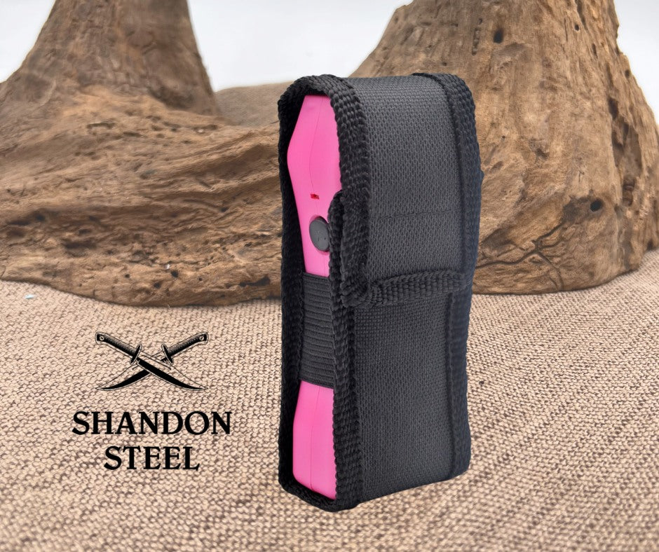 Pink Stun Gun CH-111PK