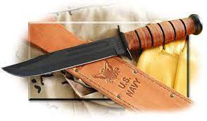 US Navy Fighter - KA BAR KA1225