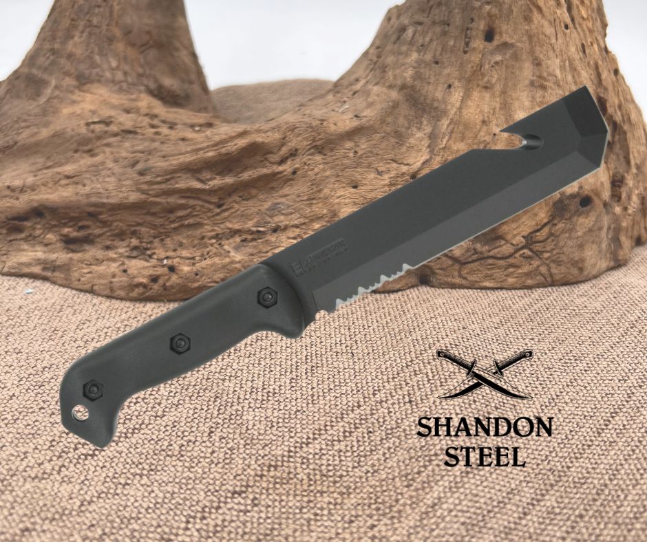 KABAR Becker Tac Tool BK3