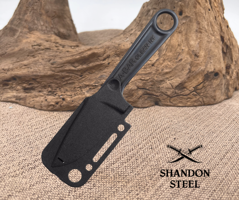 KABAR Forged Wrench Knife 1119BK