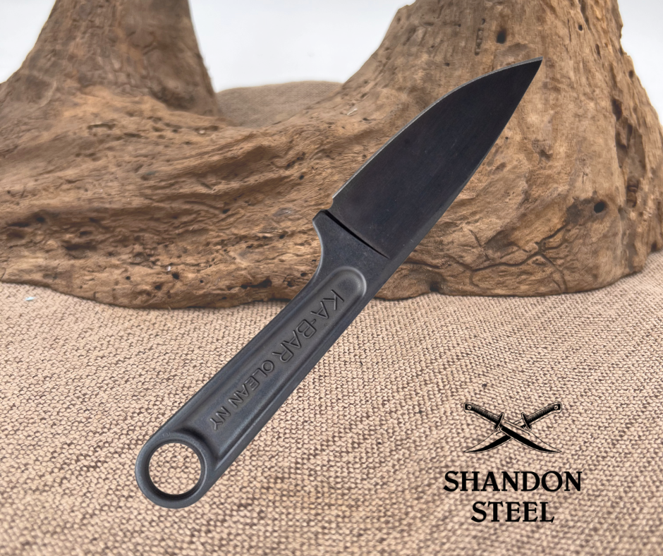 KABAR Forged Wrench Knife 1119BK