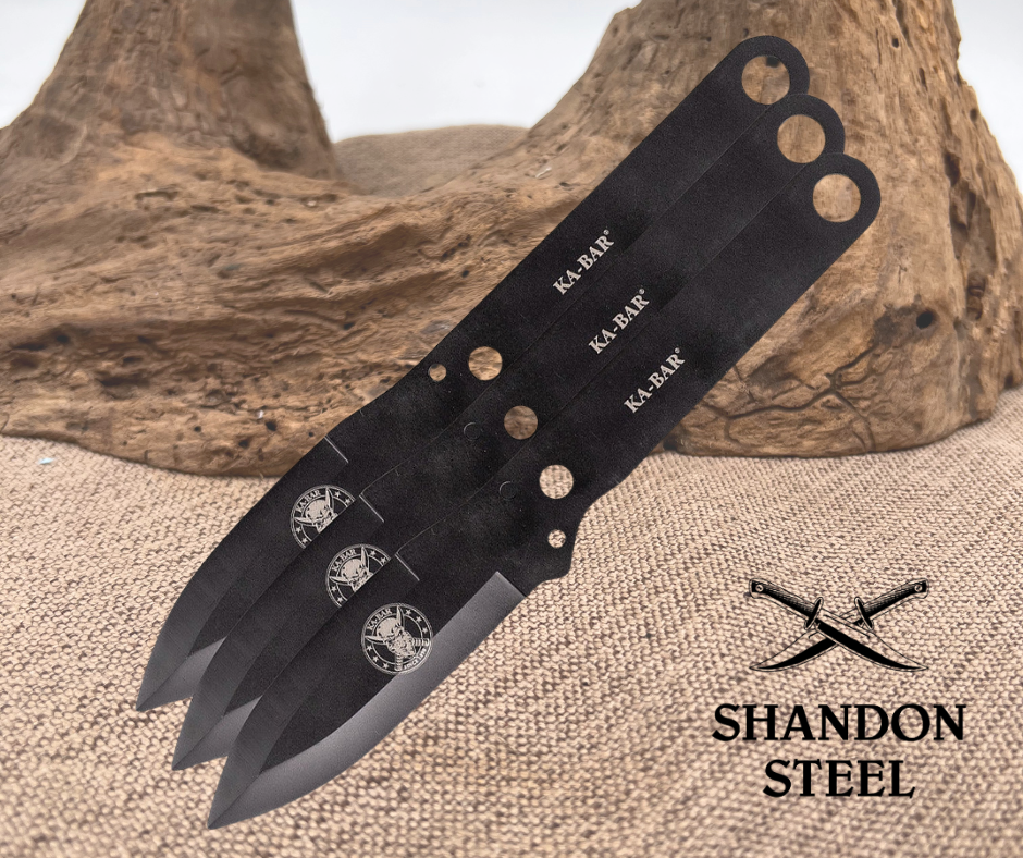 KA BAR Throwing Knives KA1121