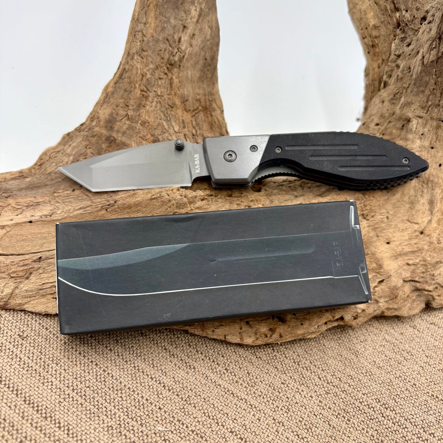 Kabar Pocket Knife (3074)