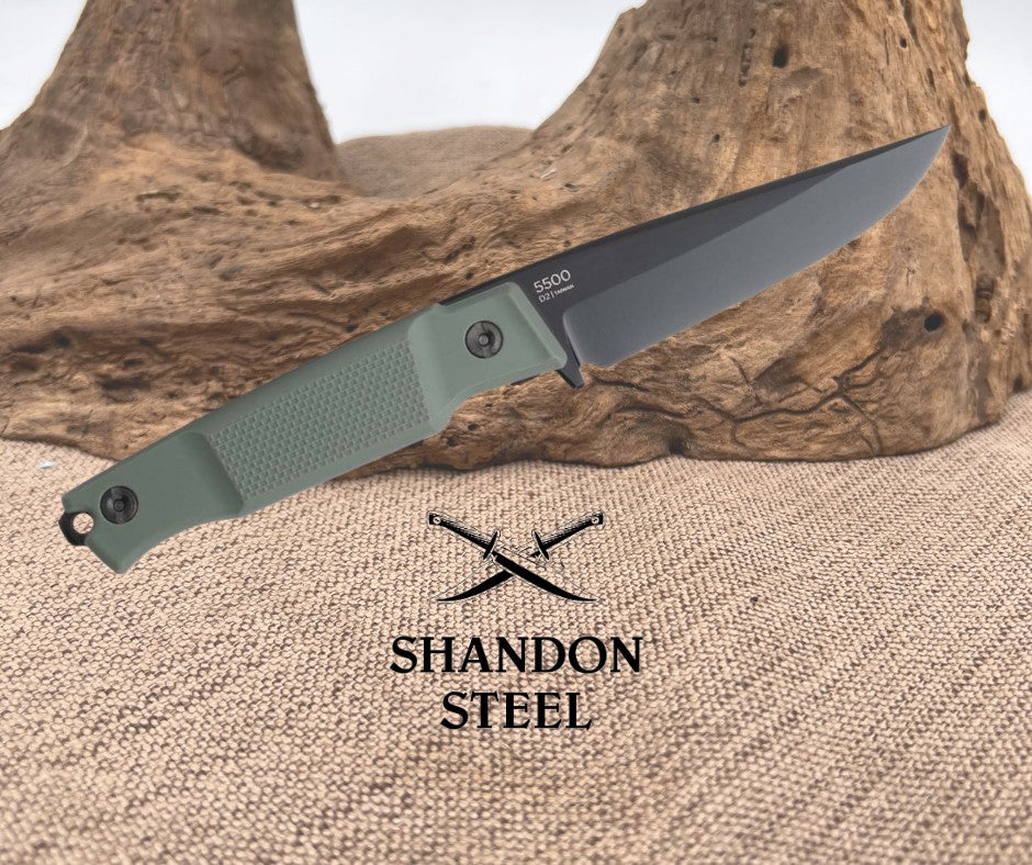 KA-BAR Apex 5500