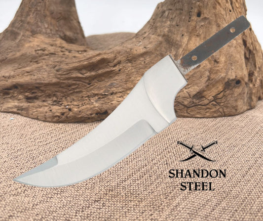 Knife Blade Bowie BL0121