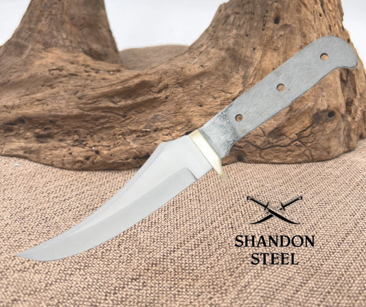 Knife Blade Bowie BL011