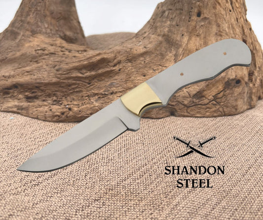 4" Knifemaking Blade Blank BL7729