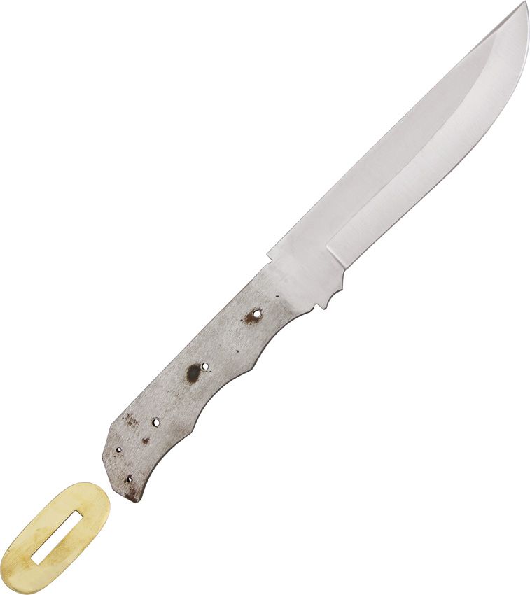 Knife Making: Knife Blade Bowie Blade BL7718