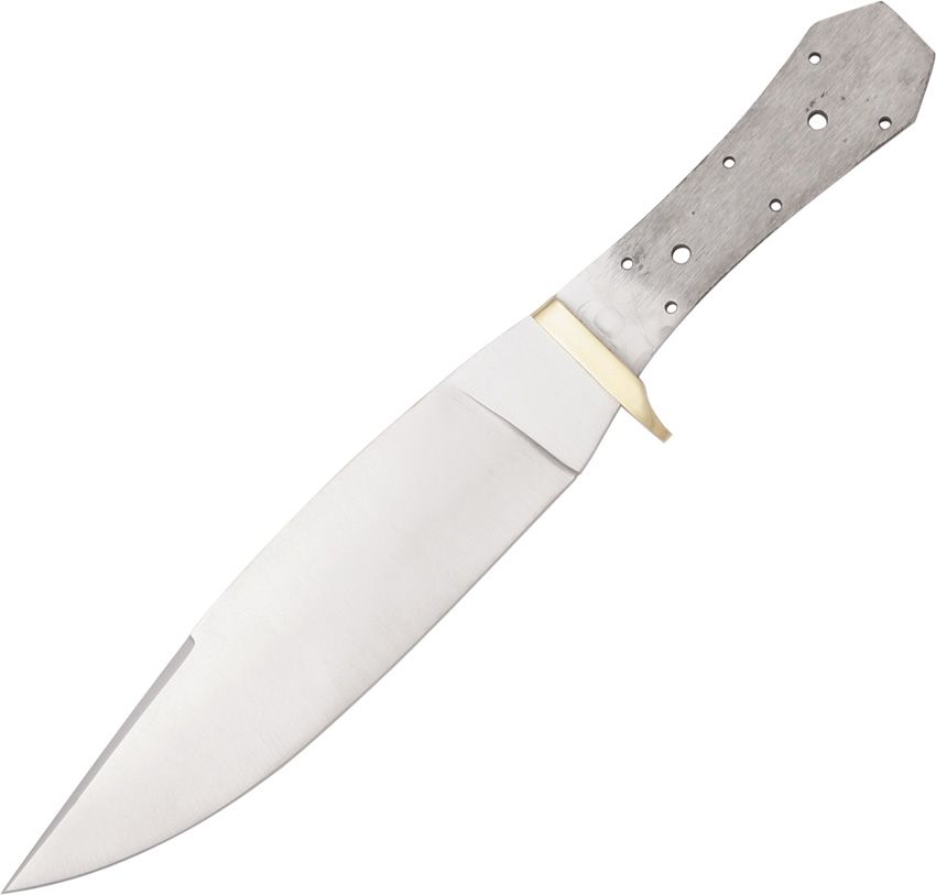 Knife making: Knife Blade Coffin Bowie BL012