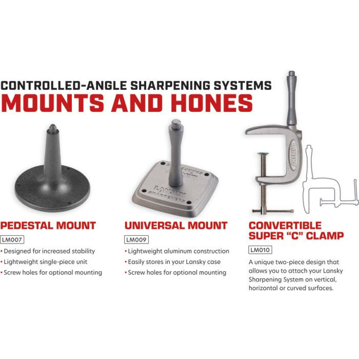 Lansky Pedestal Mount LM007