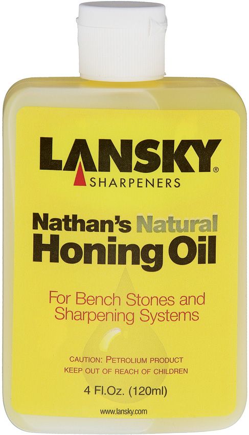 Lansky Honing Oil LOL01