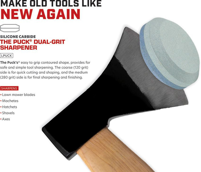 Lansky Puck Sharpener LPUCK