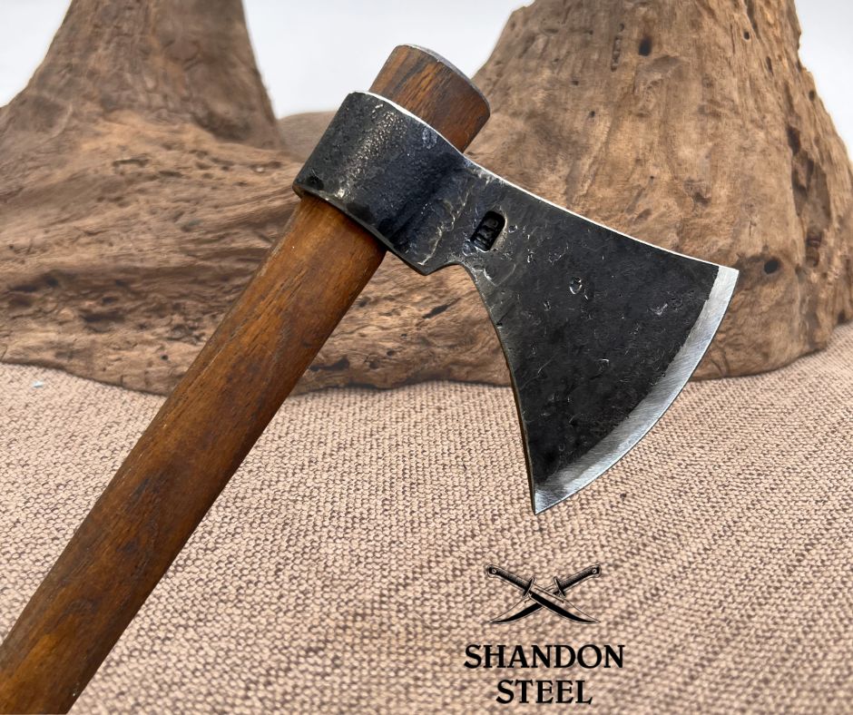 H & B Forge Lady's Throwing Tomahawk / Small Shawnee Hawk HB310-102