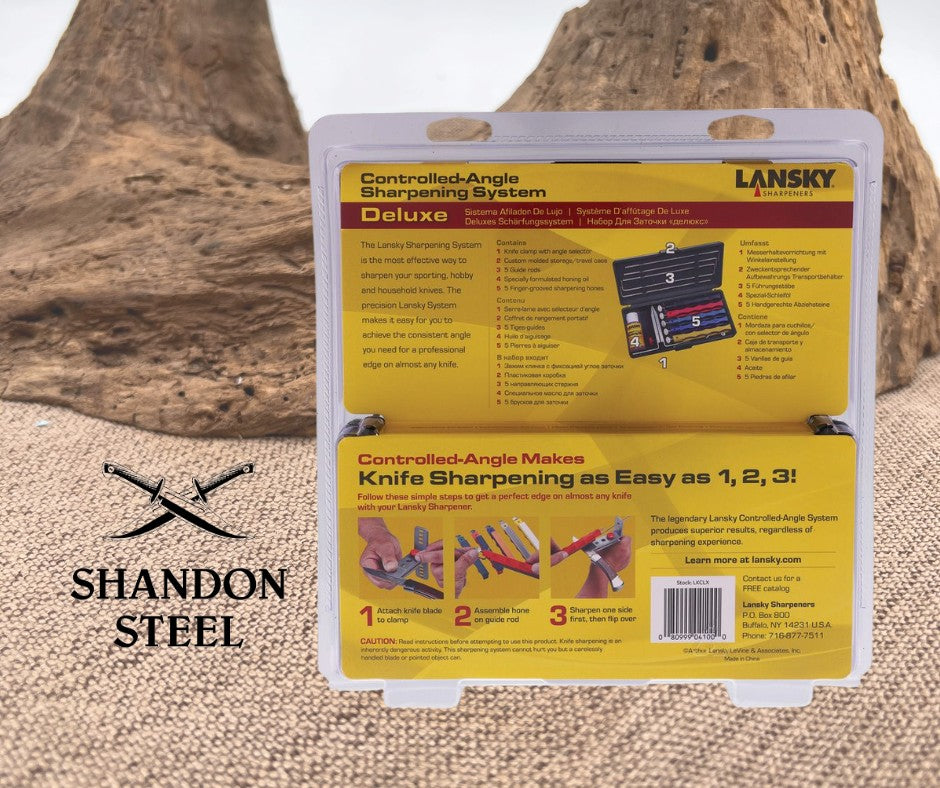 Lansky Deluxe System (LKCLX)
