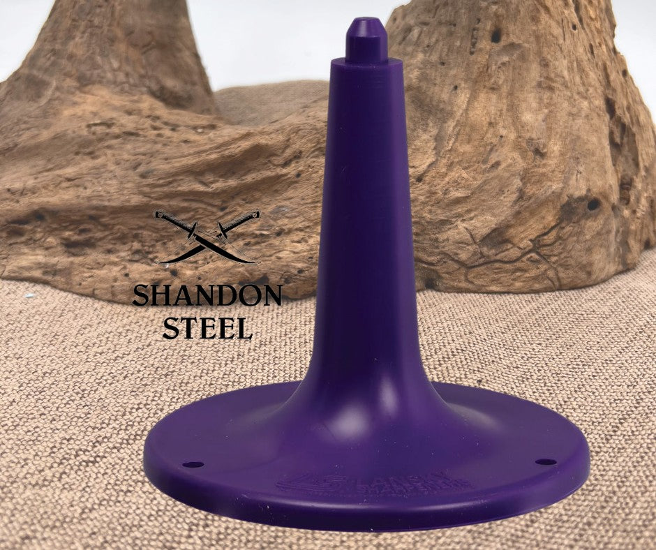 Lansky Pedestal Mount Purple LM007P