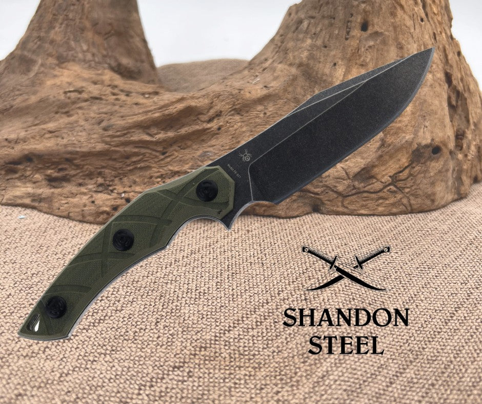 Fox Edge Lycosa 2 OD green FX-021