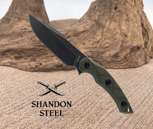 Fox Edge Lycosa 2 OD green FX-021