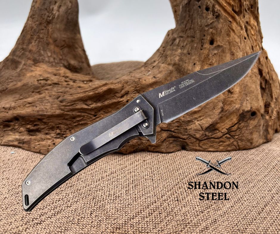 MTECH USA MT-A1096SW SPRING ASSISTED KNIFE