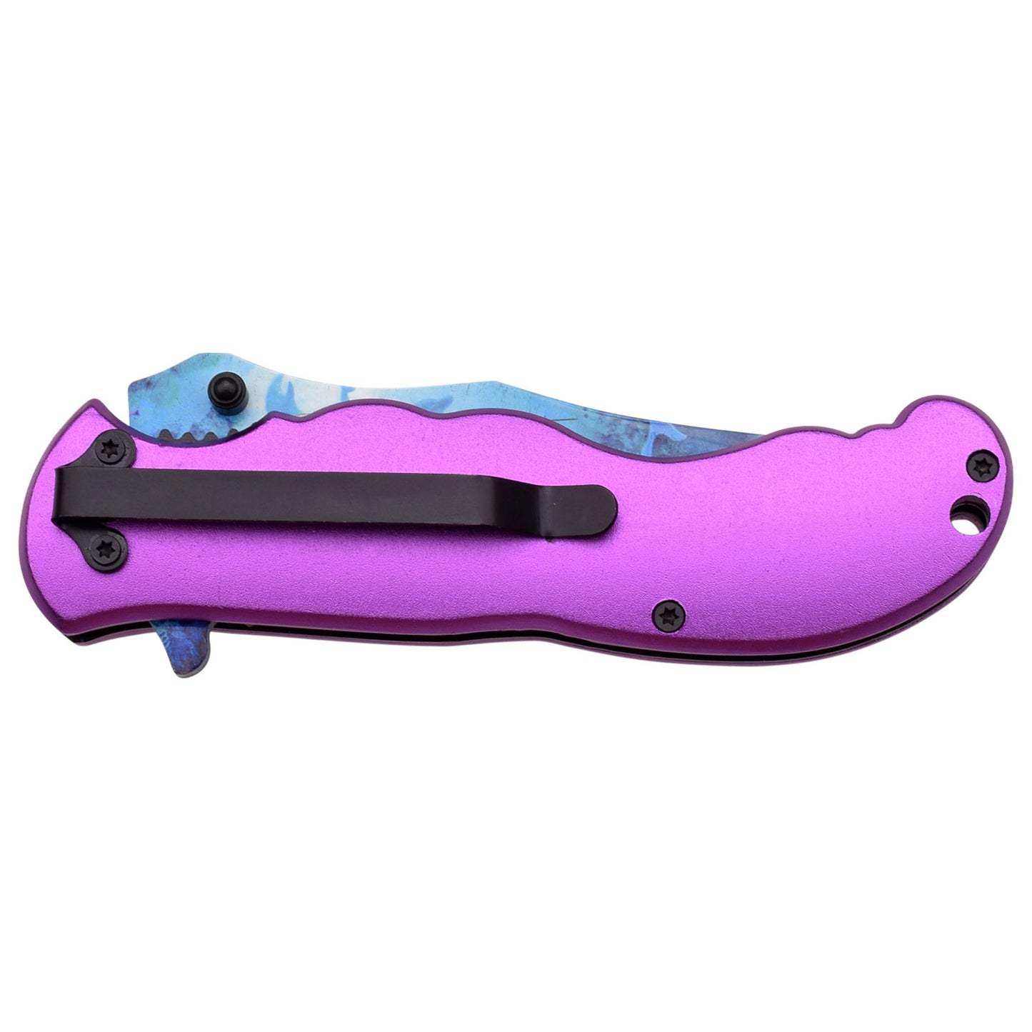 MC MASTERS COLLECTION MC-A013PE SPRING ASSISTED KNIFE