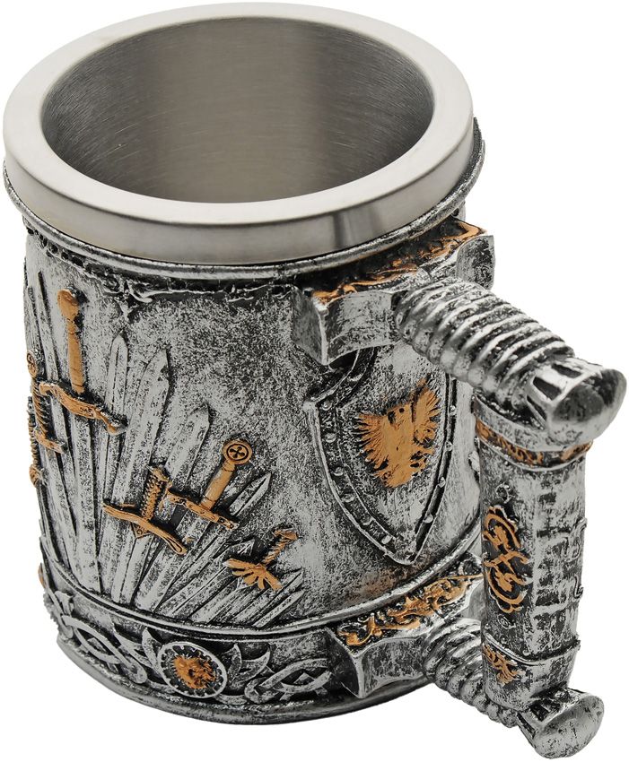 Medieval Swords Mug CN211604